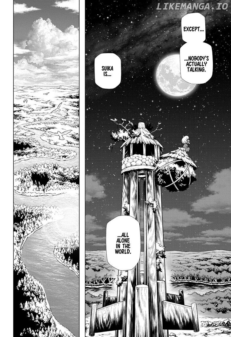 Dr.Stone Chapter 195 image 09